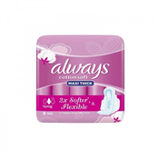 ALWAYS PAD SOFT NORMAL 8PCS