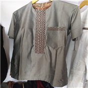 Men Short Sleeve Senator Wears