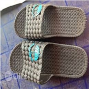 Classy Unisex Thick Rubber Slides