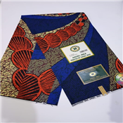 DAVIVA Ankara Fabric