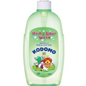 Kodomo Hair and Body Wash 