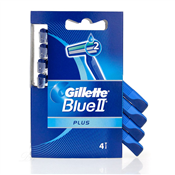 GILLETTE BLUE II PLUS