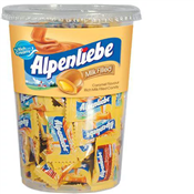 ALPENLIEBE MILK FILLED CANDY CUP