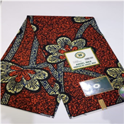 Daviva Original Ankara Fabric 