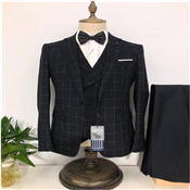 MEN'S 3 PIECE SUITE