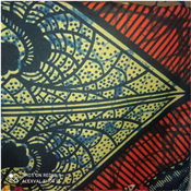 HOLLANDIS GEORGE FABRIC