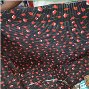 Quality Ladies Poly Flower Material 650 Per Yard