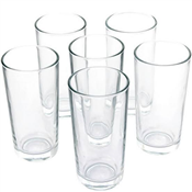 PASABAHCE DRINKING TUMBLER 6PCS