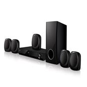 LG DVD HOME THEATER