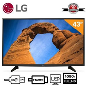 LG 43 INCH SMART TELEVISION