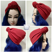 Turban caps
