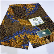 DAVIVA Ankara Fabric