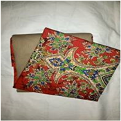 PLAIN AND PATTERN FABRIC