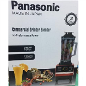 PANASONIC COMMERCIAL GRINDER BLENDER LG-3002