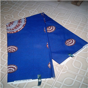 Nigeria Wax Ankara Material 