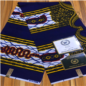 Quality Ankara Hi Target Fabric(Small)