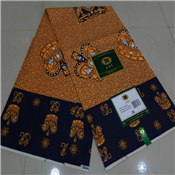 Nigeria Wax Ankara Material - 6 pieces