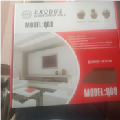 EXODUS DVD/DECODER SHELF