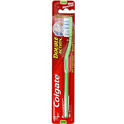 Colgate Double Action Toothbrushes