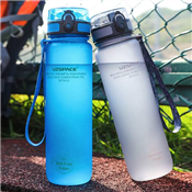 SPORTS BPA-FREE WATER BOTTLE