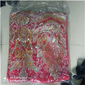 INDIAN GEORGE MATERIAL (5 YARDS)