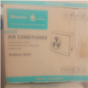 Hisense air condition