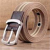 STUDENT LEATHER BELT 