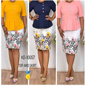 High Quality Ladies Turkey Up And Down