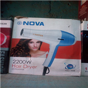 Hair dryer
