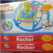Fisher Price Rocker