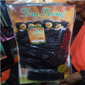 Fan rong Malaysia curly human hair