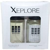 120ML XPLORE PERFUME & ROLL ON SET