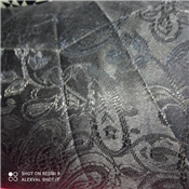 DAMASK FLOWER MATERIAL