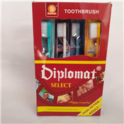 DIPLOMAT select 12PCS toothbrush