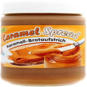  woogie caramel spread