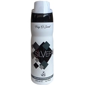 Frag 'O Scent SILVER DEODORANT