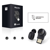 Bluedio Talking Bluetooth Ear Piece