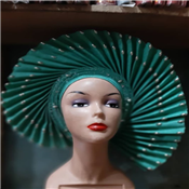 Ladies Quality Full Fan Fascinator