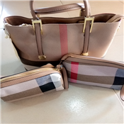 Hand bag and small bag