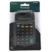 HS-100829 POCKET CALCULATOR