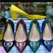 High Quality Ladies Cover Shoe Heel