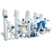 Parboiling rice mill machine, automatic rice processing machine