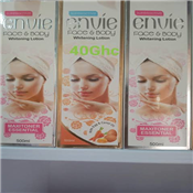 500ML ENVIE FACE & BODY WHITENING LOTION