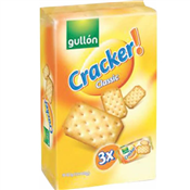 300G GULLON CRACKER CRACKER CLASSIC 3X