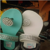 Ladies Latest Flat Slippers