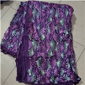 Lace High Quality  Velvet Net Lace With Sequence