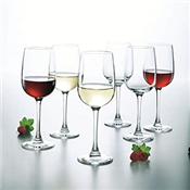 36CL LUMINARC VERSAILES WINE GLASS 6 PCS