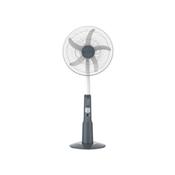SONIK RECHARGEABLE STANDING FAN 