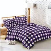 Direct Bedding Set With 4 Pillowcases