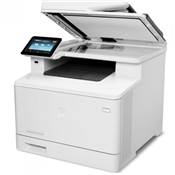 Hp colour laserjet pro m479fdw